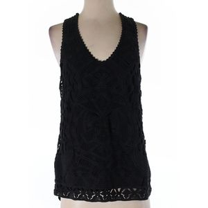 XS sleeveless blouse